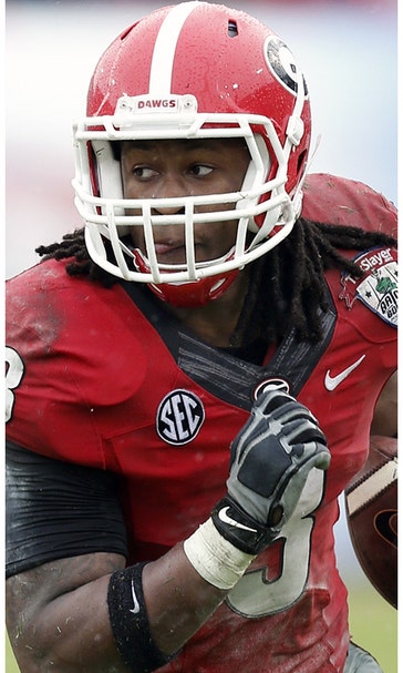 Freaks Week: Ranking the Top 20 'Freaks' in college football for '14